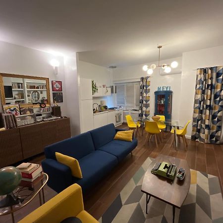 Casa Vacanze Roma Est Bagian luar foto