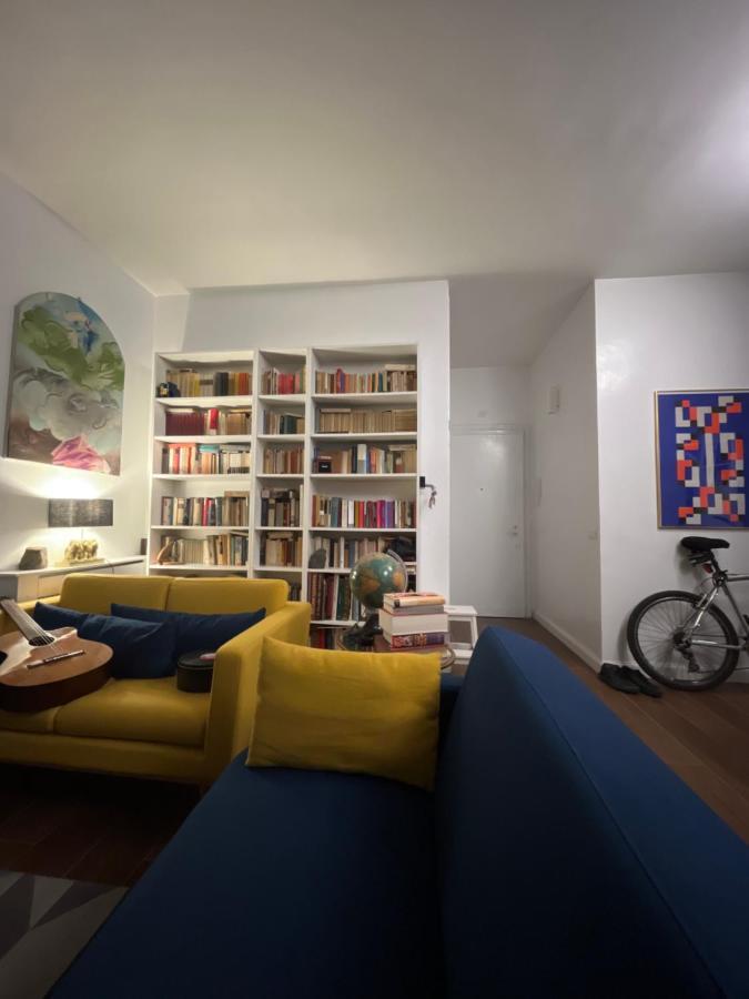 Casa Vacanze Roma Est Bagian luar foto