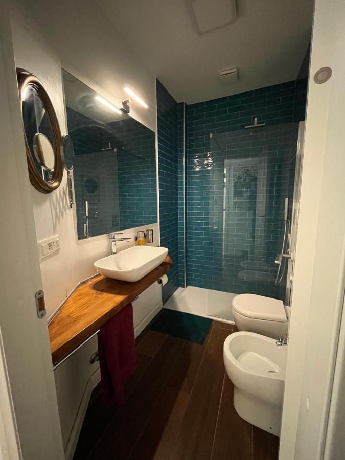 Casa Vacanze Roma Est Bagian luar foto
